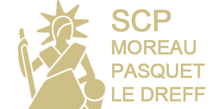 SCP MOREAU PASQUET LE DREFF